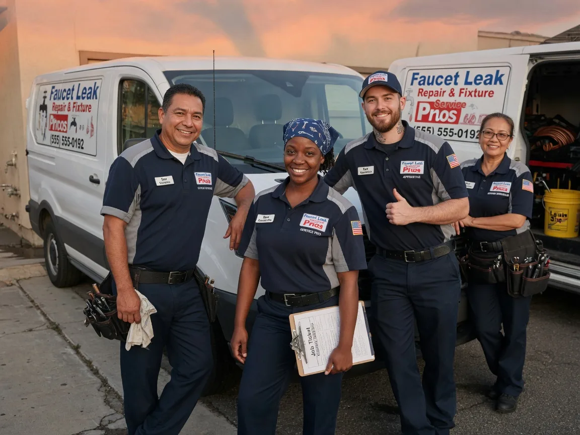 Faucet Repair company in Colebrook, NH